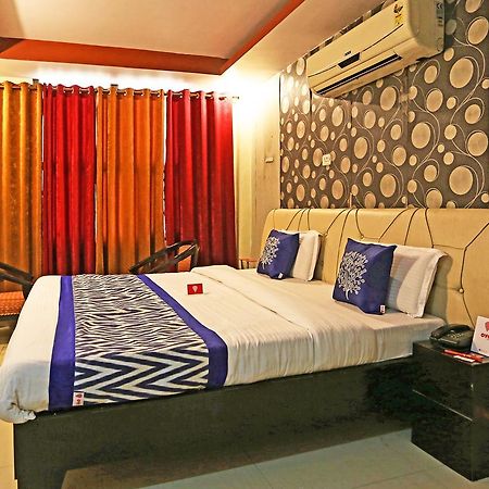 Oyo 13333 Hotel Orchid Inn Haridvár Kültér fotó