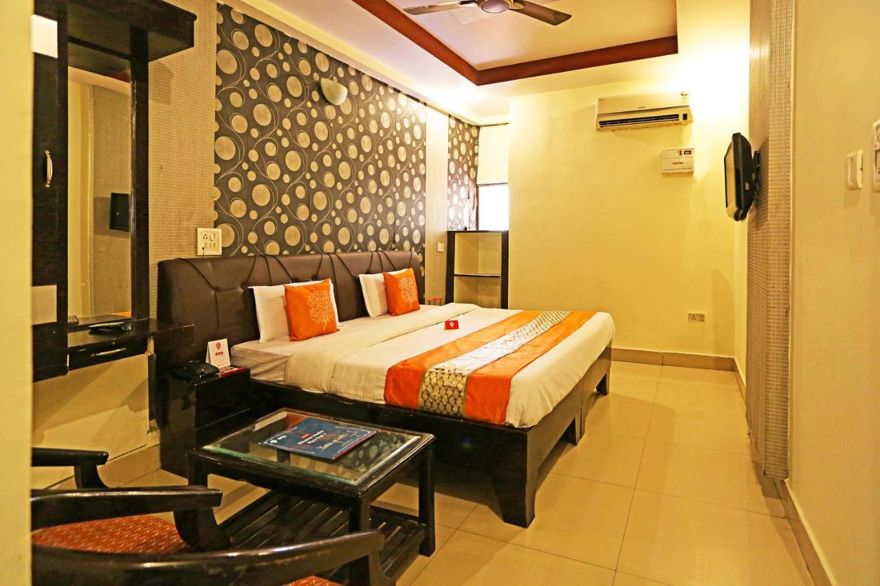 Oyo 13333 Hotel Orchid Inn Haridvár Kültér fotó