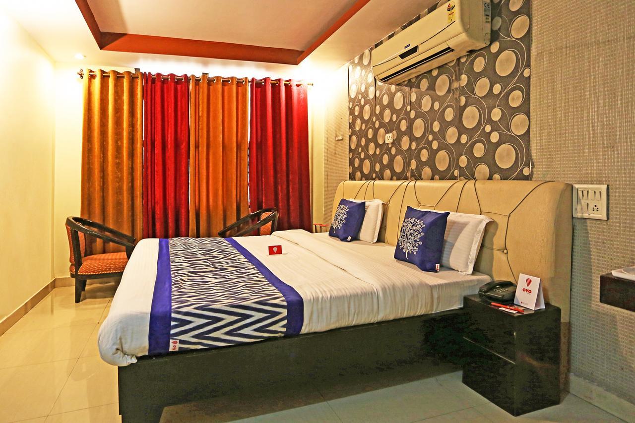 Oyo 13333 Hotel Orchid Inn Haridvár Kültér fotó