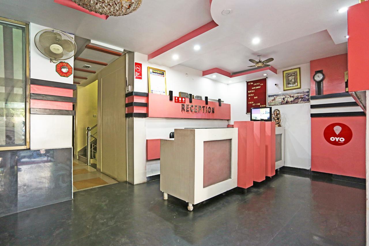 Oyo 13333 Hotel Orchid Inn Haridvár Kültér fotó
