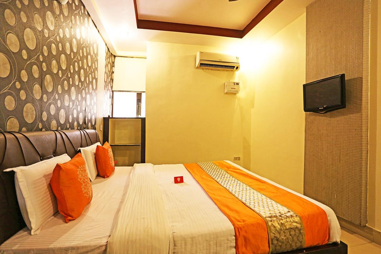 Oyo 13333 Hotel Orchid Inn Haridvár Kültér fotó