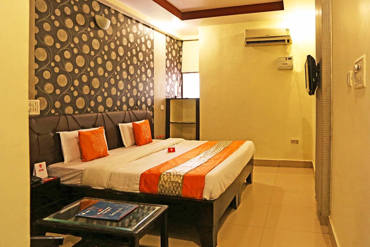 Oyo 13333 Hotel Orchid Inn Haridvár Kültér fotó