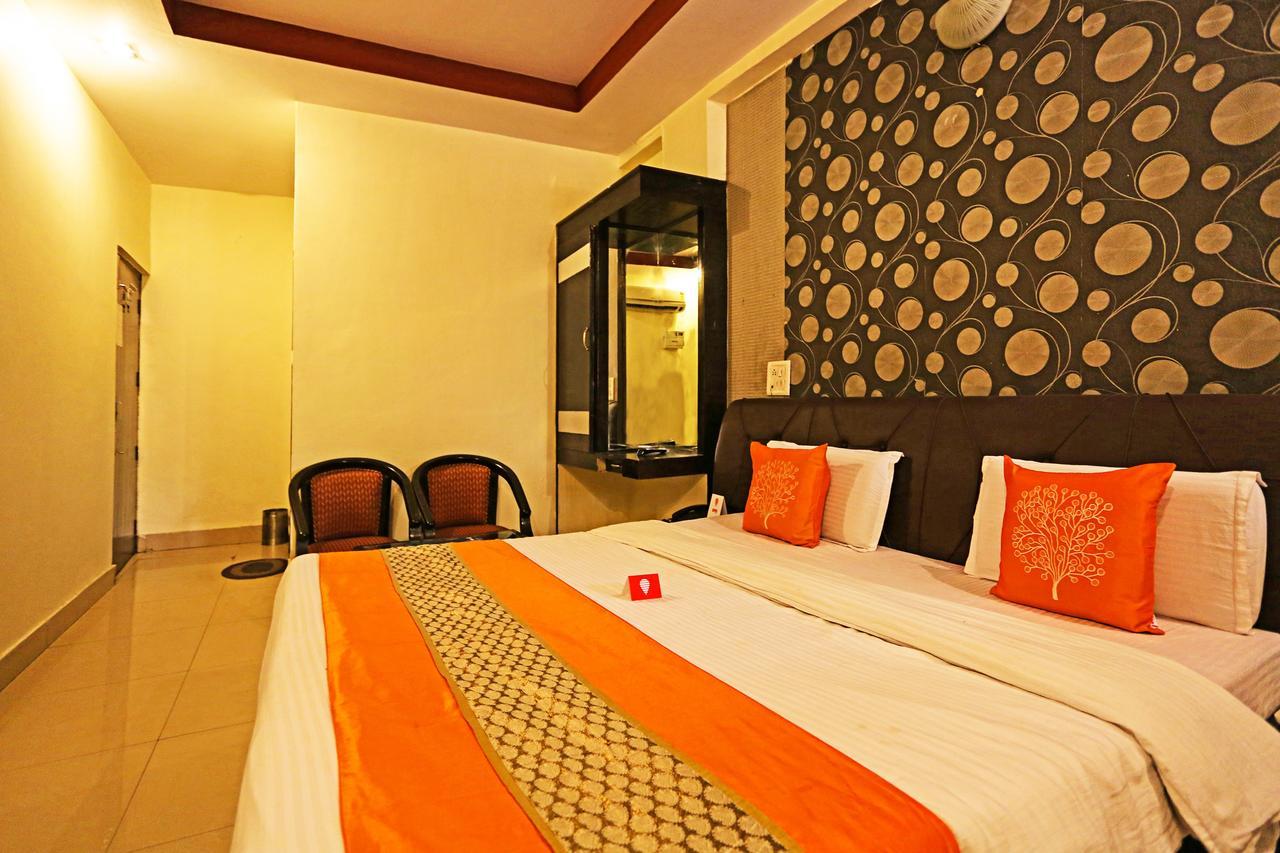 Oyo 13333 Hotel Orchid Inn Haridvár Kültér fotó