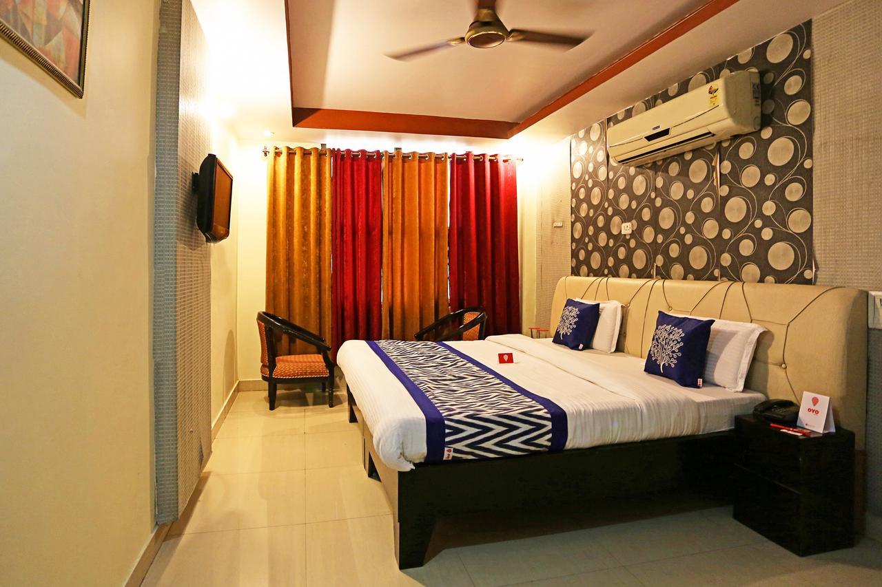 Oyo 13333 Hotel Orchid Inn Haridvár Kültér fotó