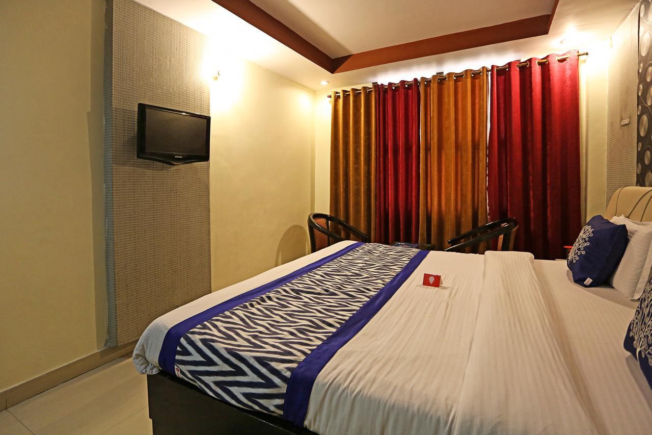 Oyo 13333 Hotel Orchid Inn Haridvár Kültér fotó