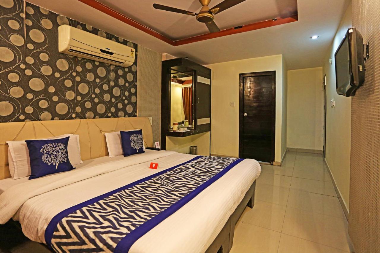 Oyo 13333 Hotel Orchid Inn Haridvár Kültér fotó
